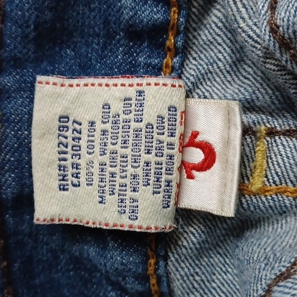 New Religion  Mens Boot Cut Jeans‎ 36x 31 x 41 - Picture 5 of 10